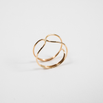 paper clip ring